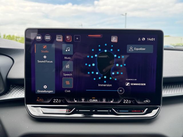 Terramar 1.5 eTSI Pano AHK Sennheiser 20'' HUD