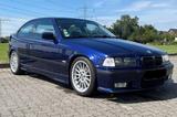 BMW 316i Compact - - BMW 316 aus 2000: Compact 316i