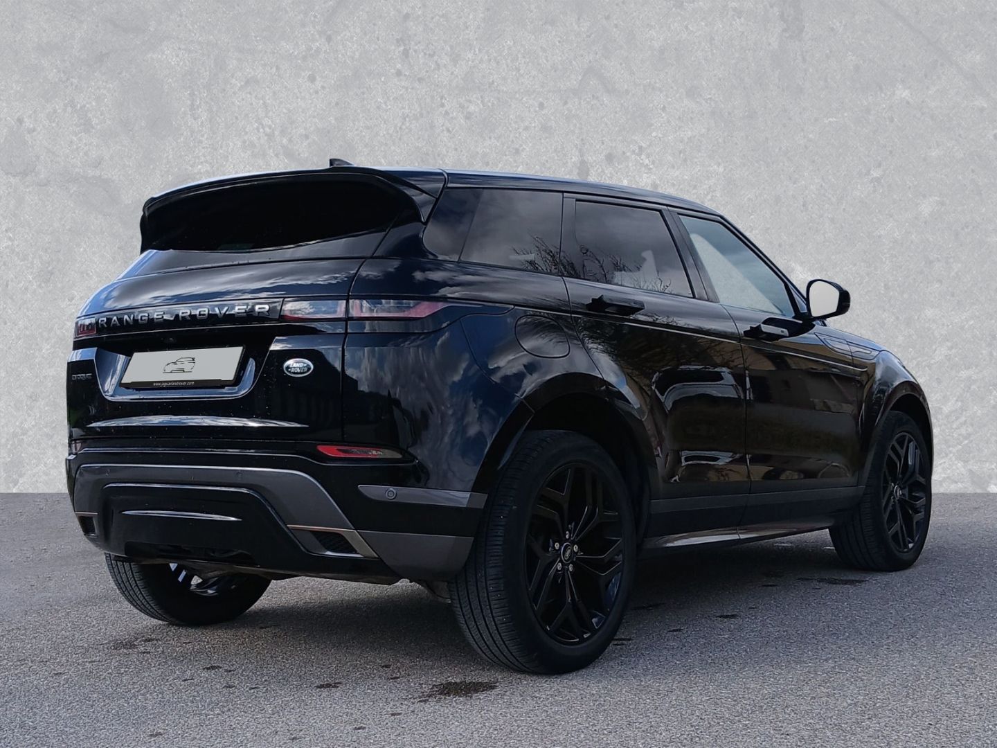 Land Rover Range Rover Evoque D200 AWD Automatikgetriebe imagem 3