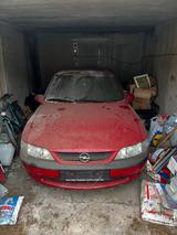 Opel Vectra B 1.6 16V - gebrauchte Opel Vectra aus dem Jahr 1996