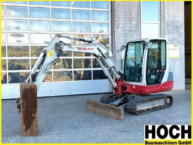 Takeuchi TB 235 V3 Power-Tilt HS03 Löffel wie TB240