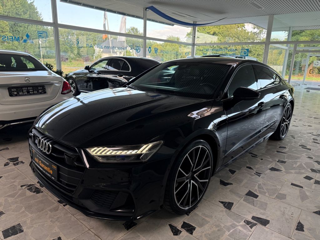 Image of Audi A7