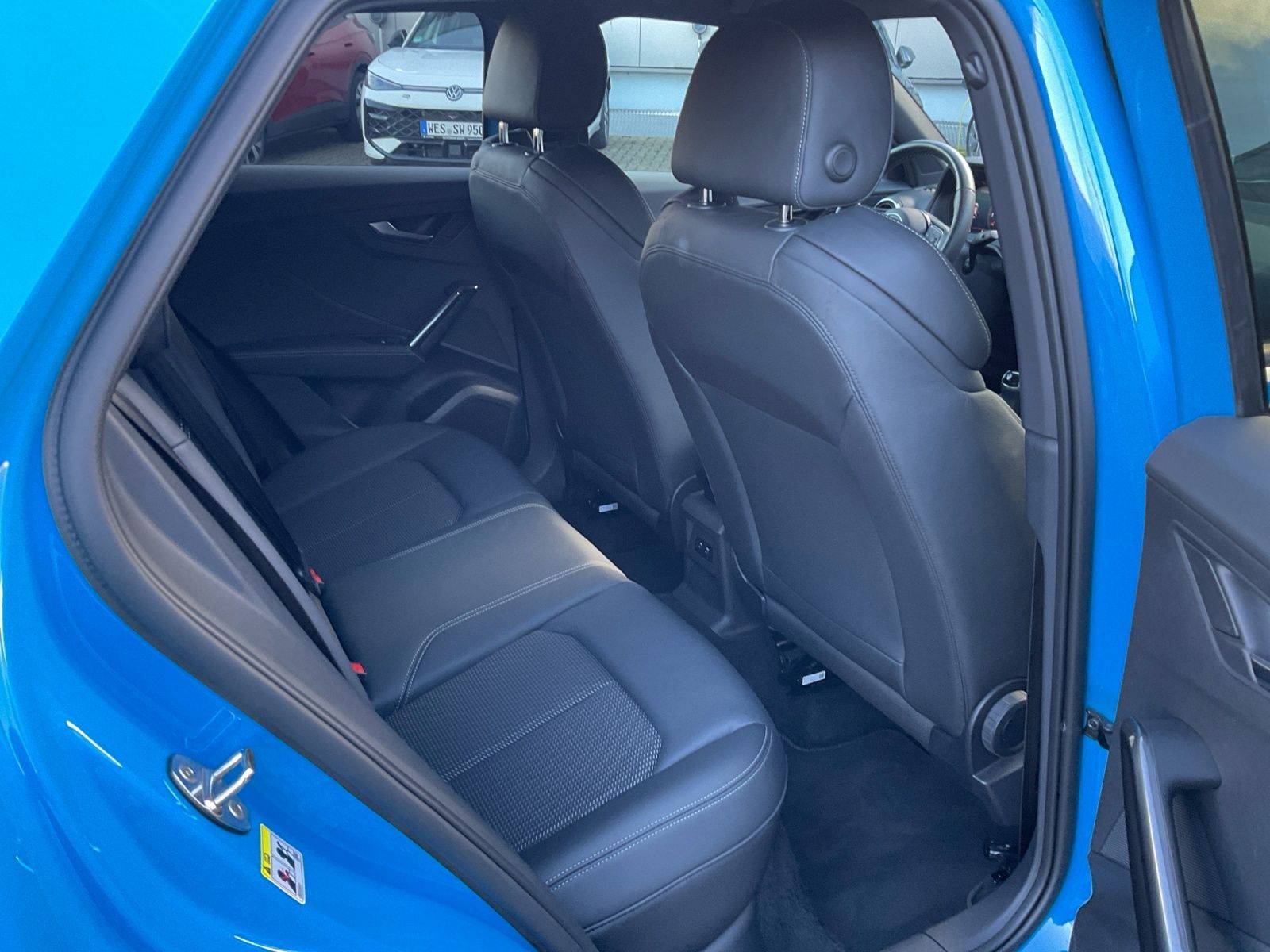 Audi SQ2 - Bild 20