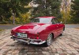 Volkswagen Karmann Ghia 1500 Coupe - Volkswagen Karmann Ghia Oldtimer