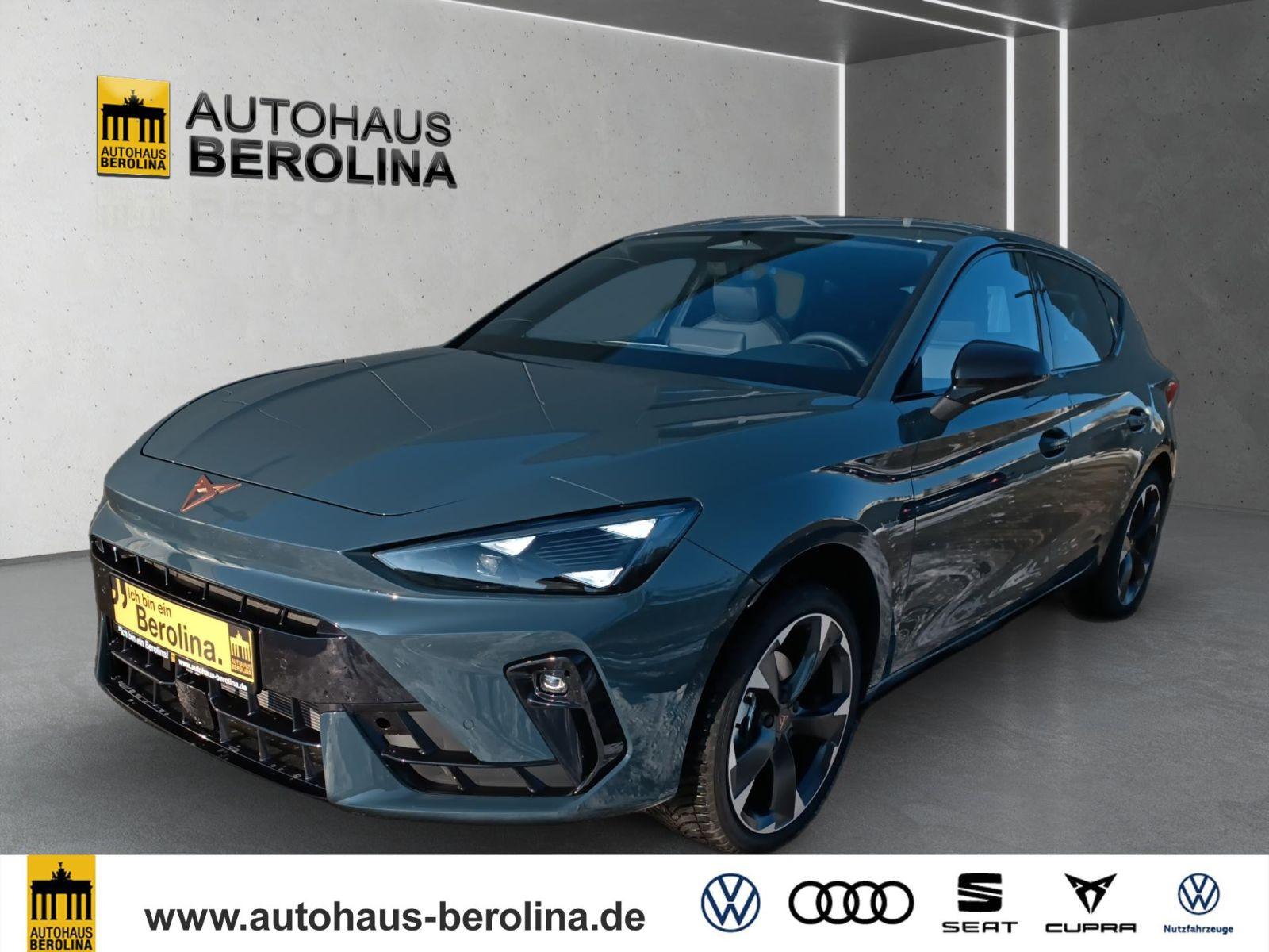 Cupra Leon 1.5 eTSI DSG *ACC*R-CAM*GJR*LED*SHZ*
