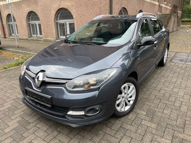 Renault Megane III Grandtour Limited * 2 - Hand * Top *