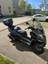 Piaggio MP3 Exclusive 530 TopCase  - PIAGGIO MP3