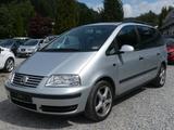 Volkswagen Sharan 2.0 Highline Klimaautomatik - gebrauchte VW Sharan aus dem Jahr 2004