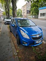 Chevrolet Spark LT  2010 - Chevrolet Captiva in Essen