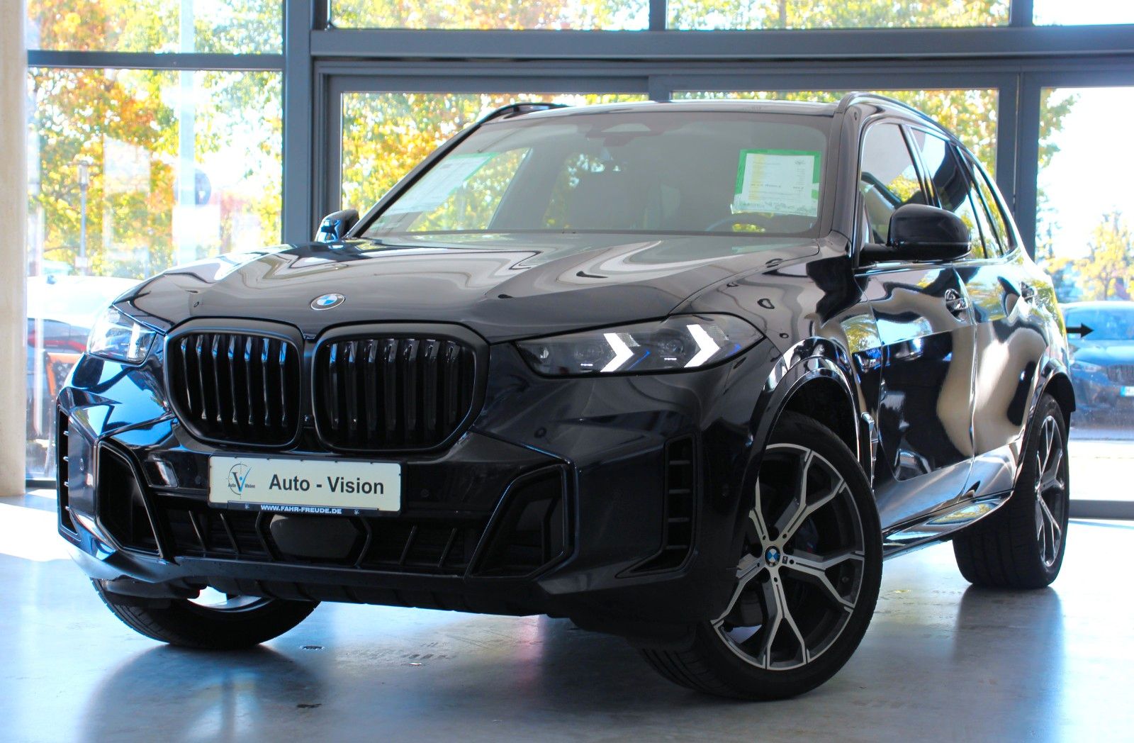 BMW X5 X5 xDrive30d M Sport PRO *A-LED*AHK*IconicGlow