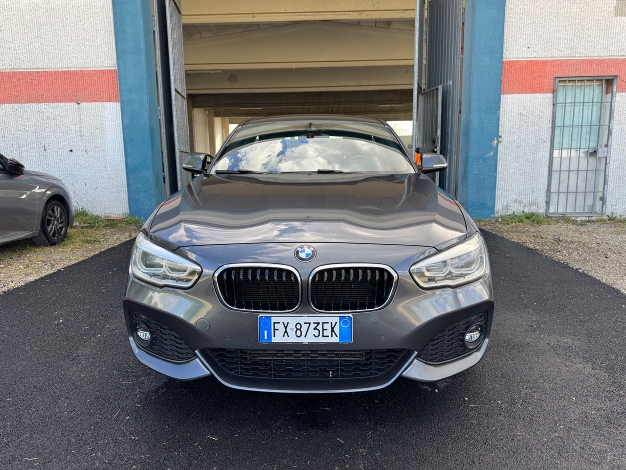 BMW Bmw 120 120d 5p. Urban