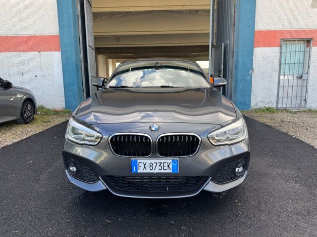 BMW Bmw 120 120d 5p. Urban