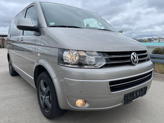 Volkswagen T5 2.0 BiTDI DSG Multivan*HL*AHK*7-SITZ*PDC*STAN