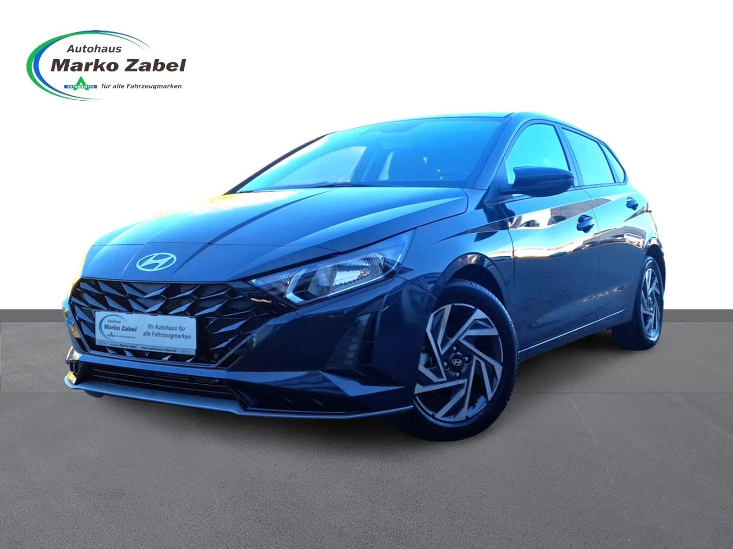 Hyundai i20 Trend 1.0 T-GDI 90PS DCT Winterpaket App Con
