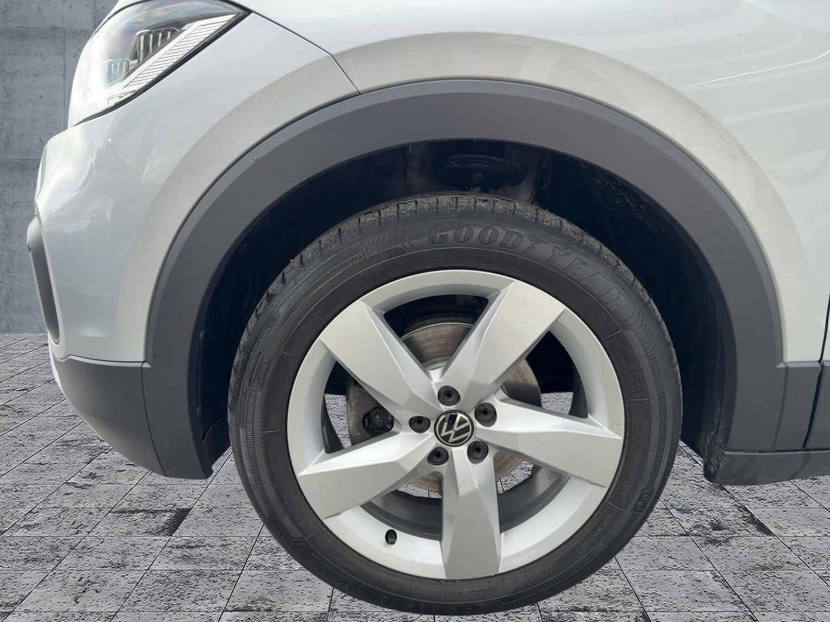 Volkswagen T-Cross - Bild 8