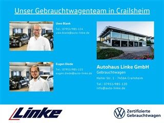 Golf Variant VIII 2.0TDI DSG Goal AHK/360°Kamera