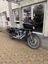 Harley-Davidson FXLRST Softail Low Rider ST Jekill & hyde - HARLEY-DAVIDSON SOFTAIL LOW RIDER ST