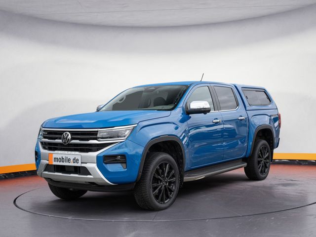 Volkswagen Amarok 3.0 TDI Aventura+NAVI+4Motion+AHK+LED