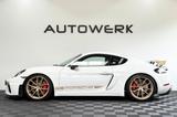Porsche Cayman 718 GT4*CLUBSPORT*SCHALENSITZE* - Gebrauchtwagen in Solingen