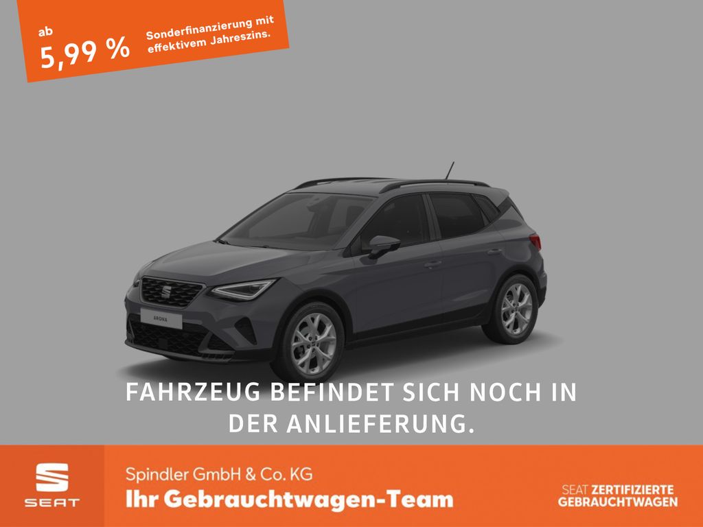 Image of Seat Arona