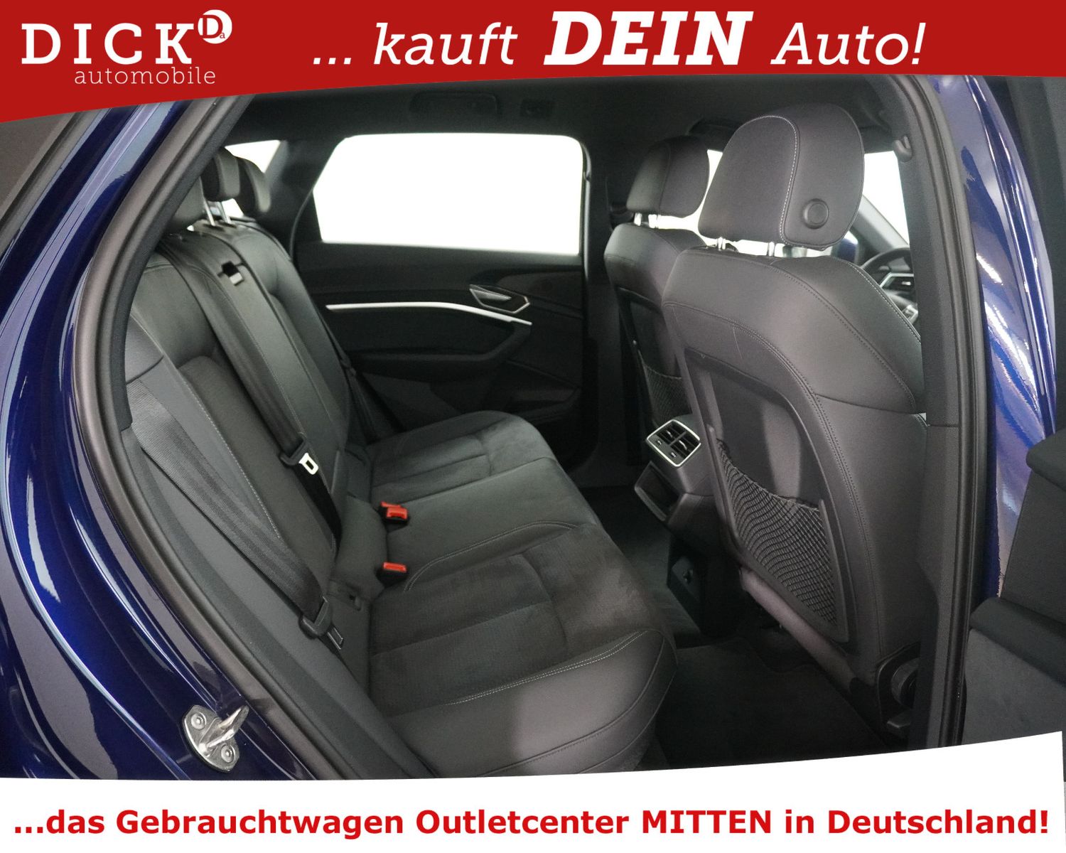 Fahrzeugabbildung Audi e-tron 55 Quatt S Line LUFT+NAVI+LED+SHZ+KAMER+