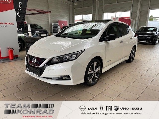 Nissan Leaf (ZE1) N-Connecta Winterpaket eFH ESP ABS Se