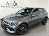 Mercedes-Benz GLC 220d 4Matic AMG-Line NAV+LED+AHK+PANO+360° - Mercedes-Benz GLC 220 aus 2022