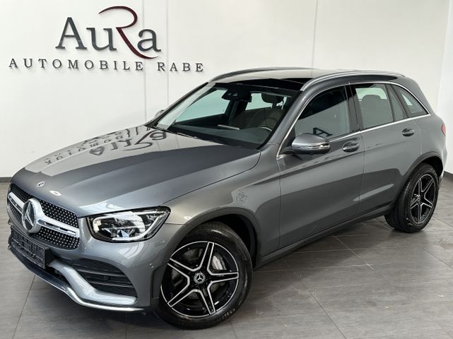 Mercedes-Benz GLC 220d 4Matic AMG-Line NAV+LED+AHK+PANO+360°