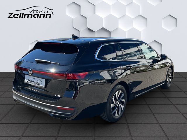 Passat Variant Business 1,5l eTSI 7-Gang DSG LED