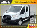 Ford Transit Pritsche 350L3 DOKA Trend #AHK #KAMERA