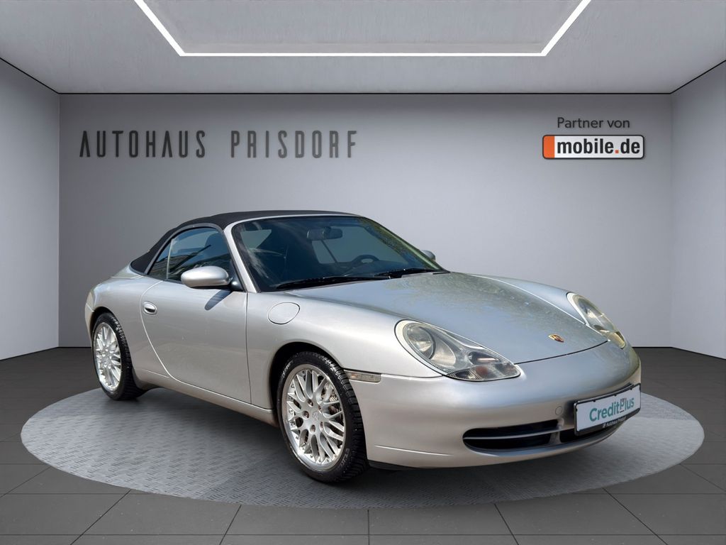 Angebot ansehen Porsche 996