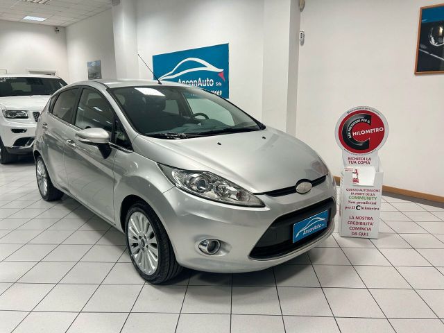 Ford Fiesta 1.4 TDCi X NEOPATENTATI 2009