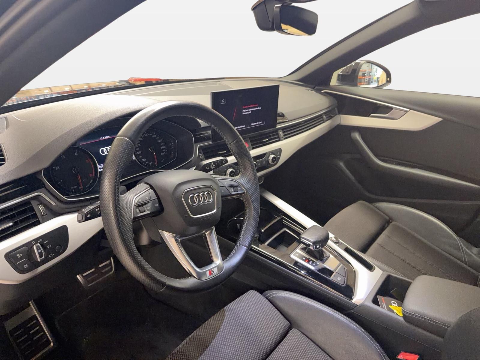 Audi A4 Avant 40 TDI S tronic S line ACC LED, миниатюра 8