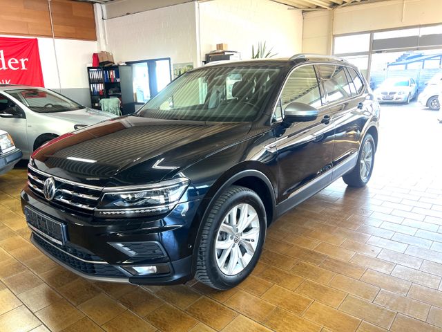 Volkswagen Tiguan Allspace Highline 4Motion