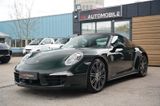 Porsche 911 Targa 4 S*Sportabgasanlage*Sport Chrono*Bose - Porsche: Grün, 911