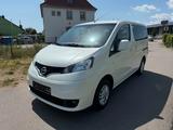 Nissan NV200 /Evalia Tekna*Camper* - Nissan NV200 Gebrauchtwagen