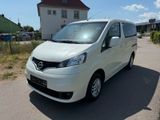 Nissan NV200 /Evalia Tekna*Camper* - Nissan: Van, Nv