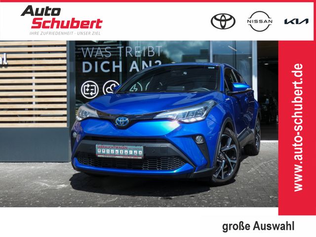 Toyota C-HR Hybrid Team D 1.8 EU6d-T 5-TÜRER, 1,8-L-HYB