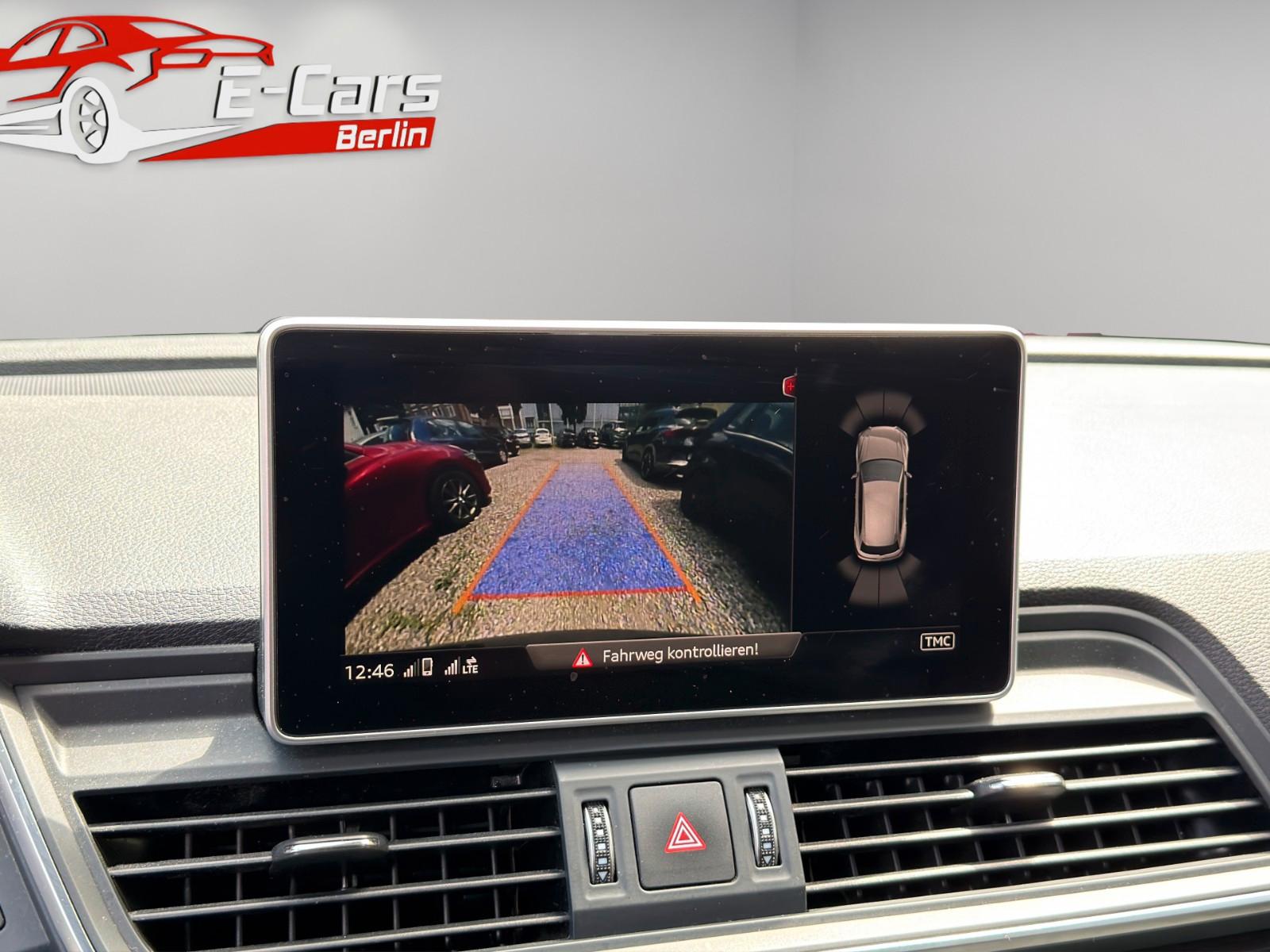 Audi Q5 40 TDI*QUATTRO*PANORAMA*ACC*KEYLESS*LED*KAMER