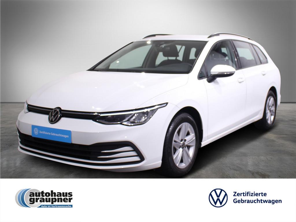 Volkswagen Golf VIII Variant 2.0 TDI Life KLIMA PDC LED