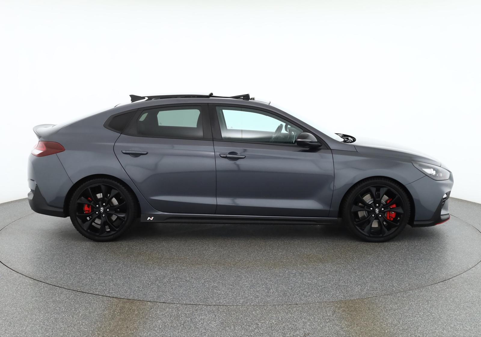 Hyundai i30 Fastback 2.0 T-GDI N Performance Panorama