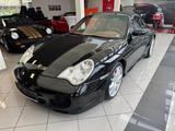 Porsche 996 Carrera 4S Cabrio  1. Hand  Erstlack - Porsche 996: Cabrio, 4s