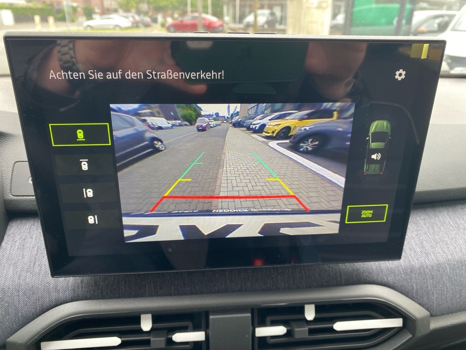 Fahrzeugabbildung Dacia Jogger Journey TCe 110 *LED*NAVI*SITZHZG*KAMERA