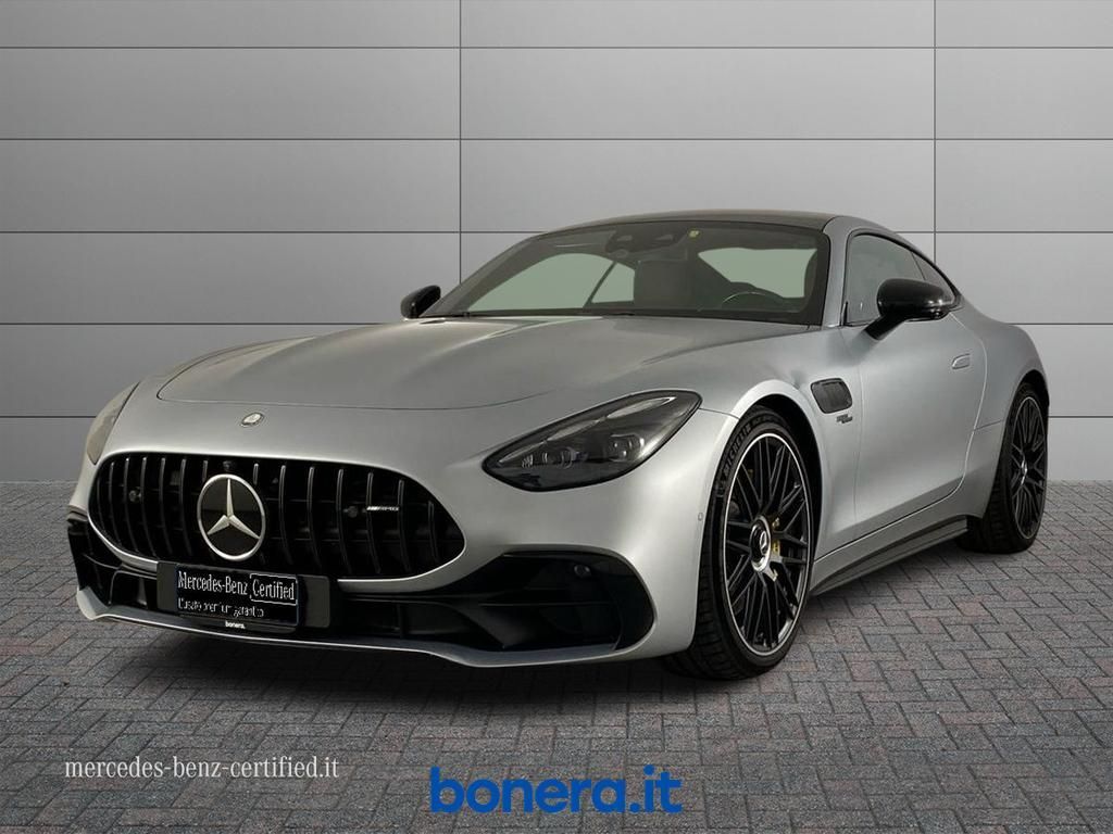 Mercedes-Benz Mercedes AMG GT 43 Premium Plus 9G-Tronic