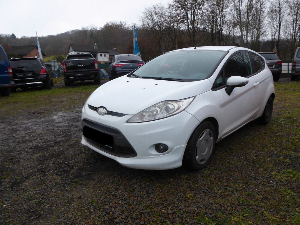 Angebot ansehen Ford Fiesta