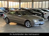 Mercedes-Benz CLK 200 Kompressor*Xenon*Navi*AHK*Standheizung - Mercedes-Benz: Clk