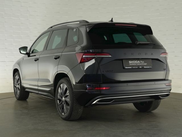 Karoq SPORTLINE TSI DSG 4X4+LED+NAVI+RÜCKFAHRKAM