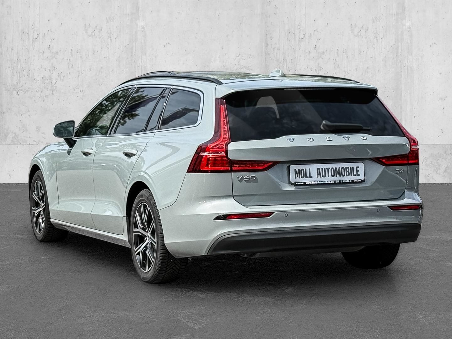 Volvo V60 Kombi Core B4 Benzin EU6d AHK Digitales Cock imagem 2