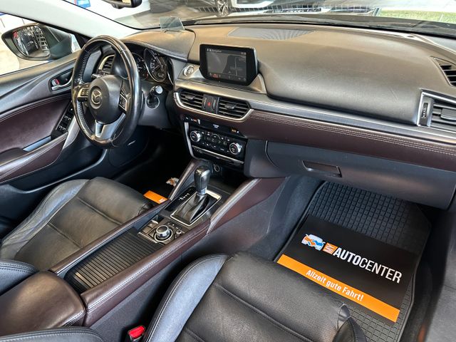 Mazda 6 Kombi Sports-Line AWD *HeadUP*NAVI*KAMERA*