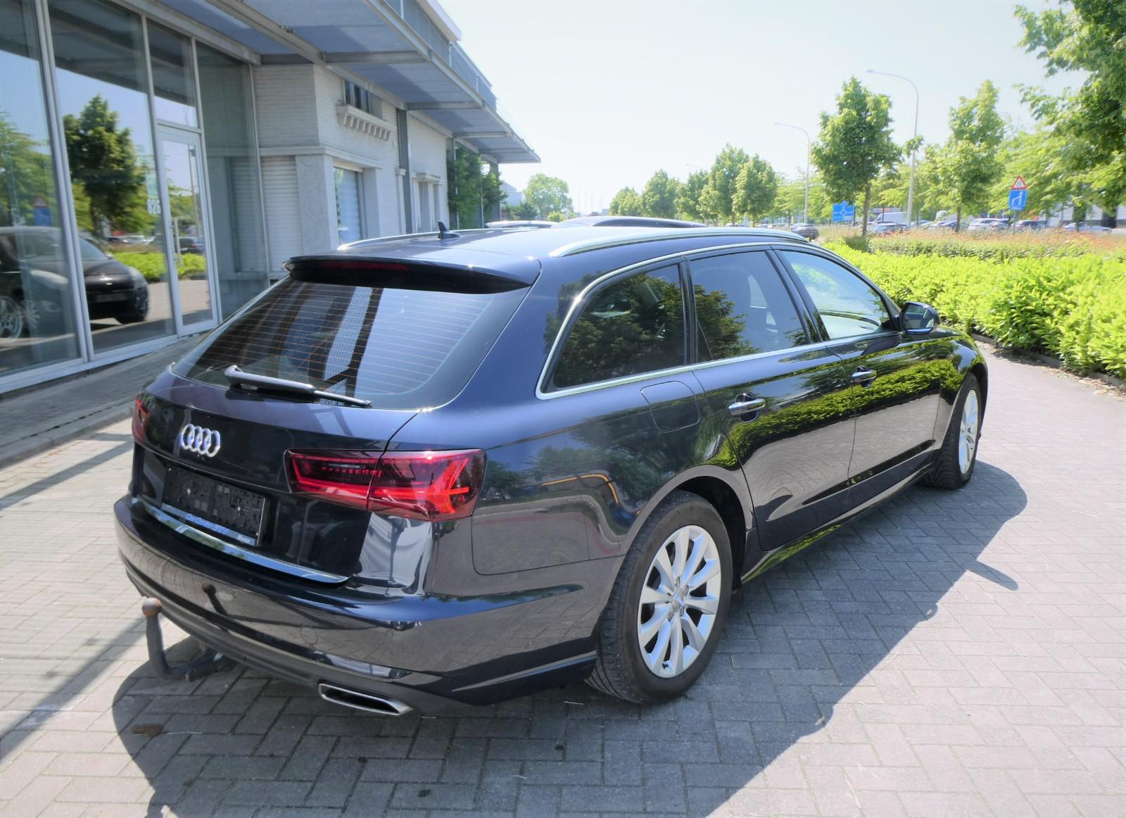 Audi A6 2.0tdi ultra S-tronic Avant Exclusive Line